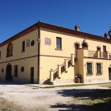 Penzion I Chiari Acquaviva  Exteriér fotografie