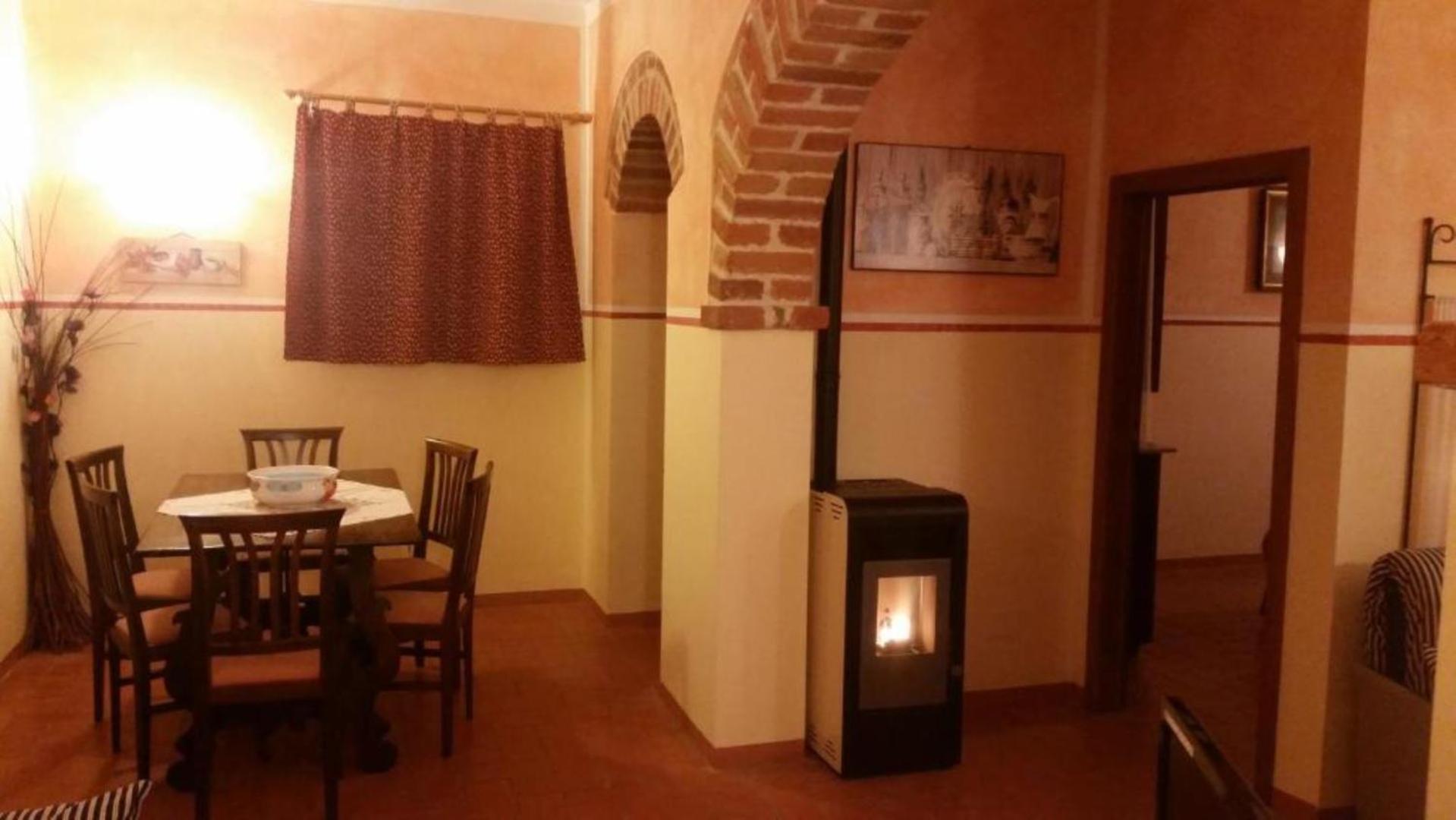 Penzion I Chiari Acquaviva  Exteriér fotografie