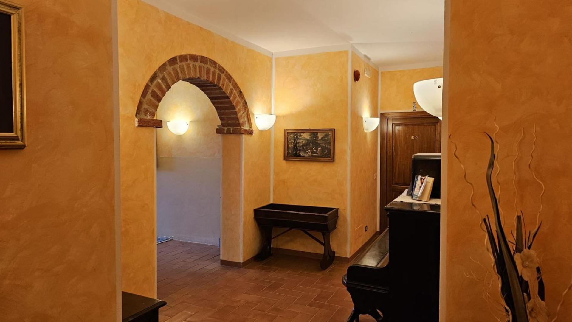 Penzion I Chiari Acquaviva  Exteriér fotografie