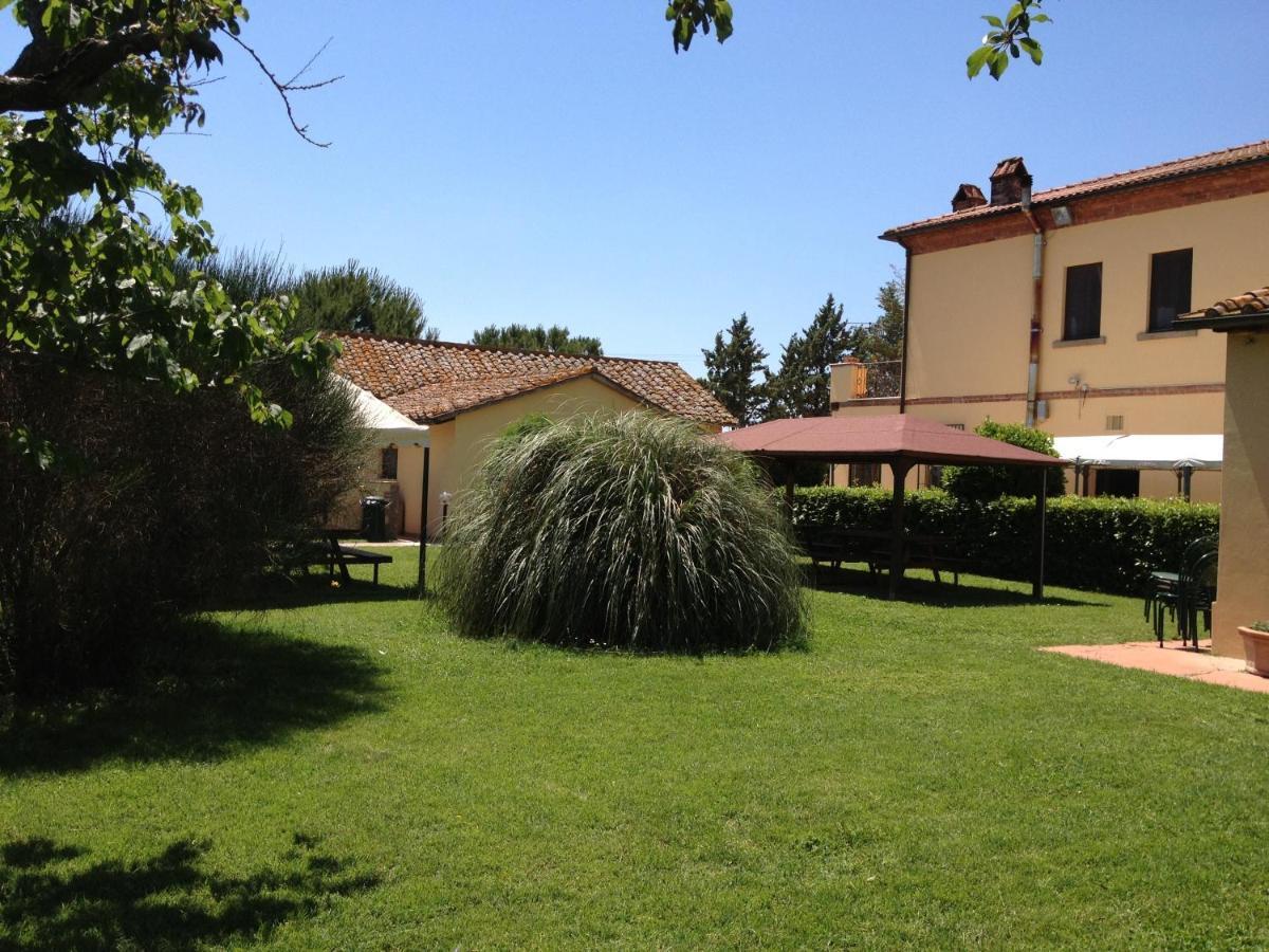 Penzion I Chiari Acquaviva  Exteriér fotografie